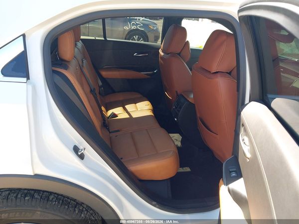 2019 CADILLAC XT4 PREMIUM LUXURY — I8