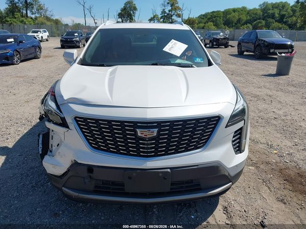 2019 CADILLAC XT4 PREMIUM LUXURY — I115