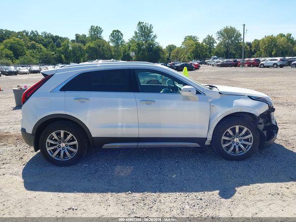 2019 CADILLAC XT4 PREMIUM LUXURY — I116