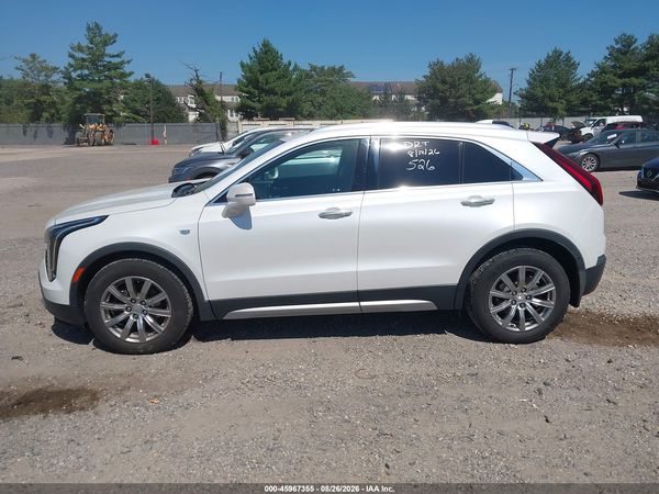 2019 CADILLAC XT4 PREMIUM LUXURY — I117