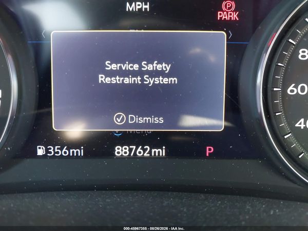 2019 CADILLAC XT4 PREMIUM LUXURY — I118
