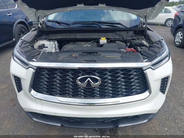 2022 INFINITI QX60 LUXE AWD — I6