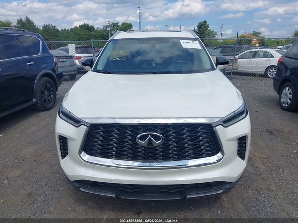 2022 INFINITI QX60 LUXE AWD — I115