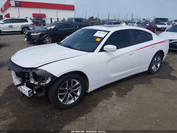 2016 DODGE CHARGER — I2