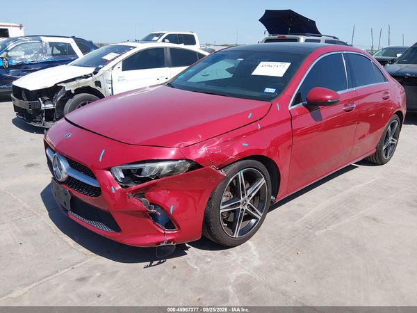 2021 MERCEDES-BENZ A 220 A220