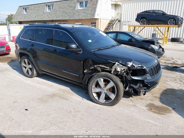 2016 JEEP GRAND CHEROKEE LIMITED — I1