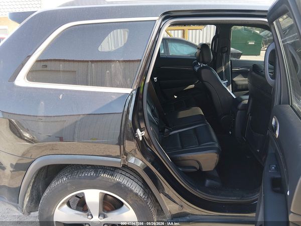 2016 JEEP GRAND CHEROKEE LIMITED — I8