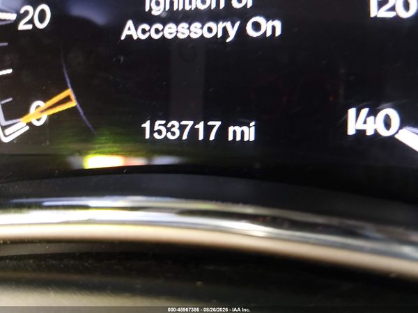 2016 JEEP GRAND CHEROKEE LIMITED — I118