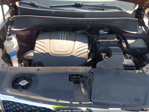 2016 KIA SORENTO 3.3L LX