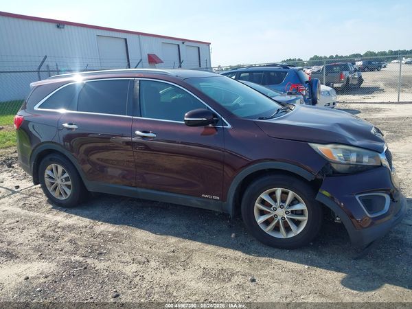 2016 KIA SORENTO 3.3L LX