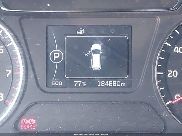2016 KIA SORENTO 3.3L LX