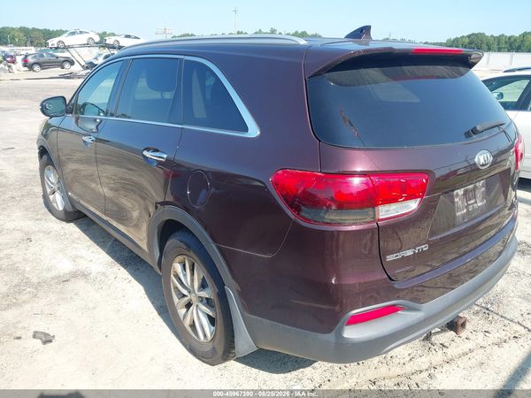 2016 KIA SORENTO 3.3L LX