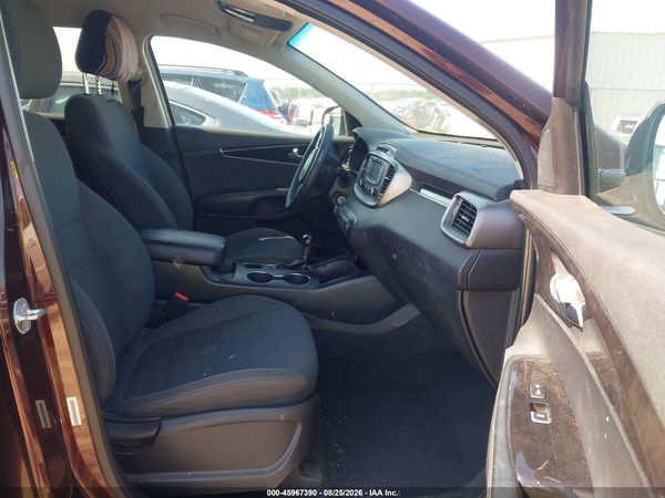 2016 KIA SORENTO 3.3L LX