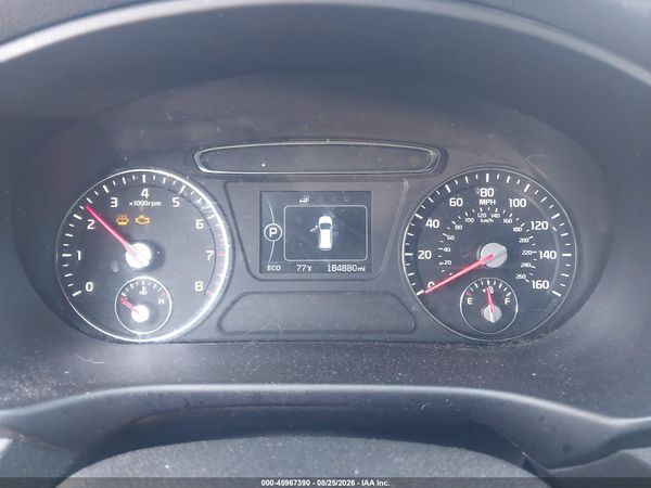 2016 KIA SORENTO 3.3L LX