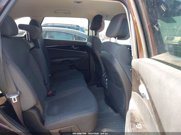2016 KIA SORENTO 3.3L LX