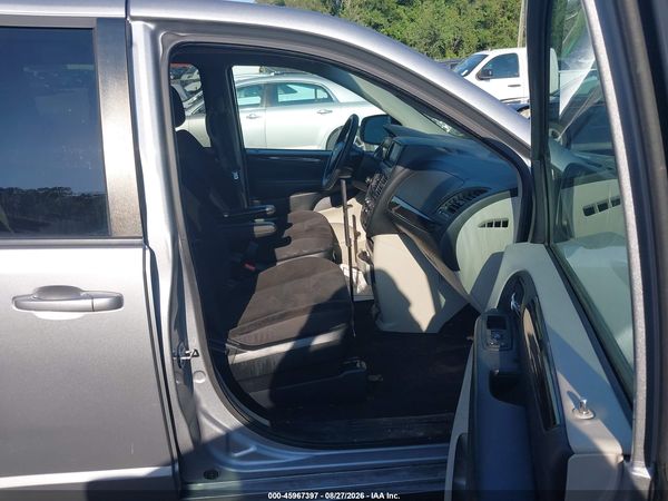 2018 DODGE GRAND CARAVAN SE — I5