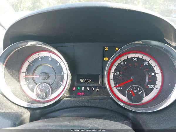 2018 DODGE GRAND CARAVAN SE — I7