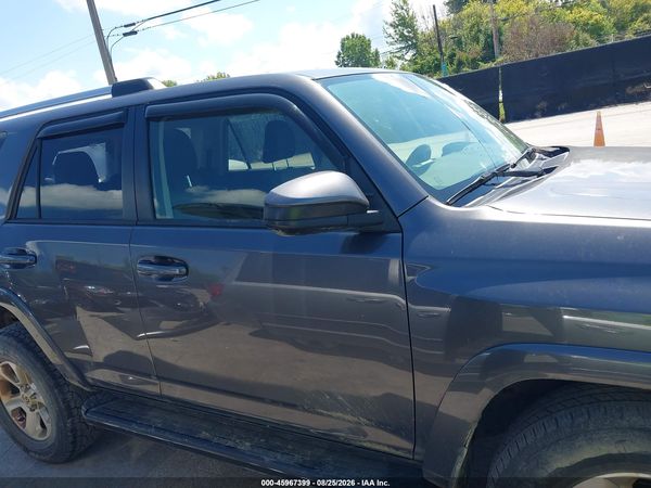 2020 TOYOTA 4RUNNER SR5