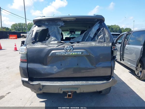 2020 TOYOTA 4RUNNER SR5