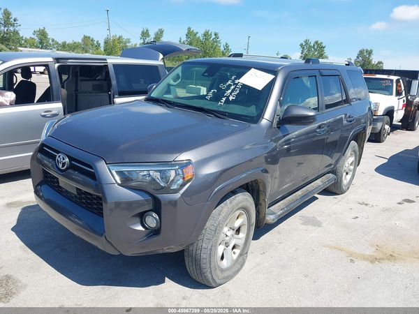 2020 TOYOTA 4RUNNER SR5