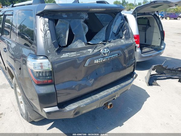 2020 TOYOTA 4RUNNER SR5