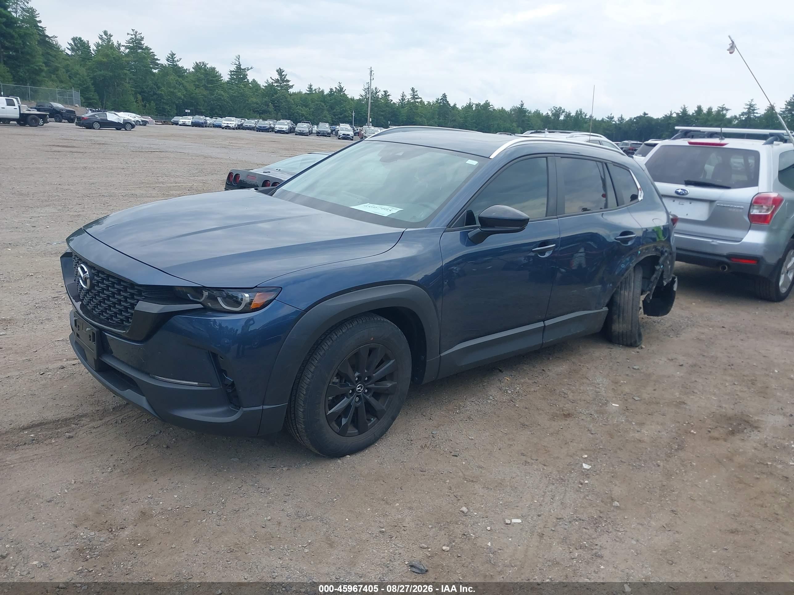 2023 MAZDA CX-50 2.5 S PREFERRED PLUS — I2