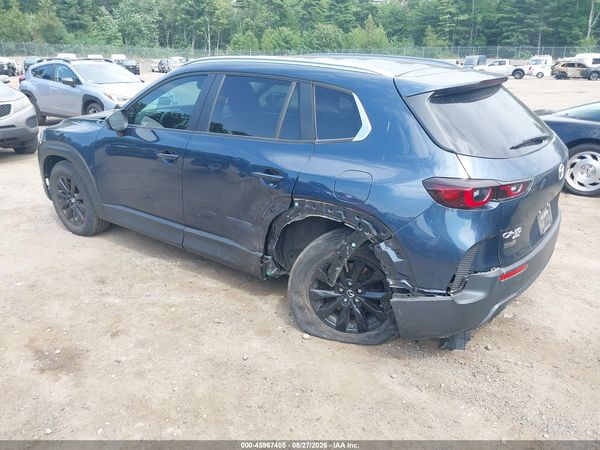 2023 MAZDA CX-50 2.5 S PREFERRED PLUS — I3