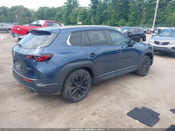 2023 MAZDA CX-50 2.5 S PREFERRED PLUS — I4