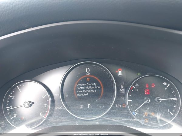 2023 MAZDA CX-50 2.5 S PREFERRED PLUS — I7
