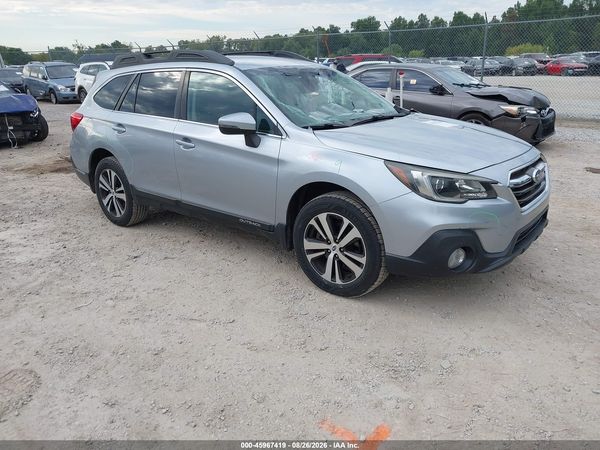 2019 SUBARU OUTBACK 2.5I LIMITED — I1
