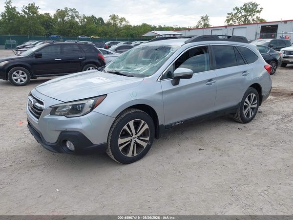 2019 SUBARU OUTBACK — I2