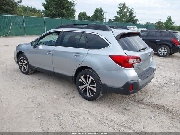 2019 SUBARU OUTBACK 2.5I LIMITED — I3