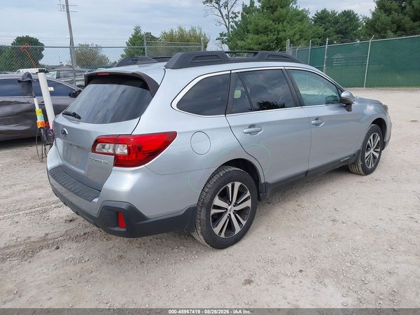 2019 SUBARU OUTBACK 2.5I LIMITED — I4
