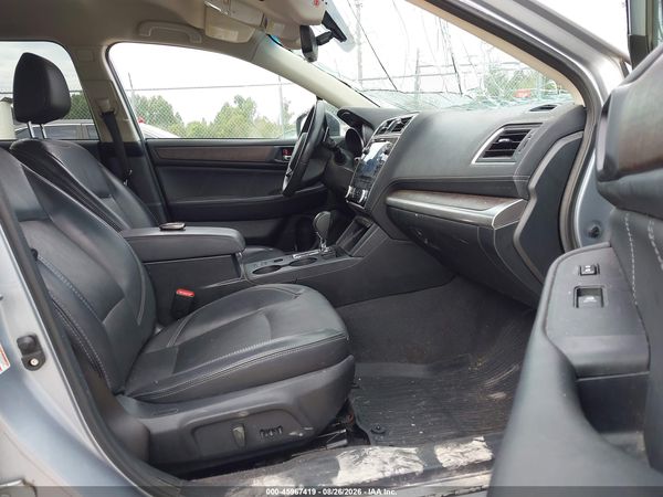2019 SUBARU OUTBACK 2.5I LIMITED — I5