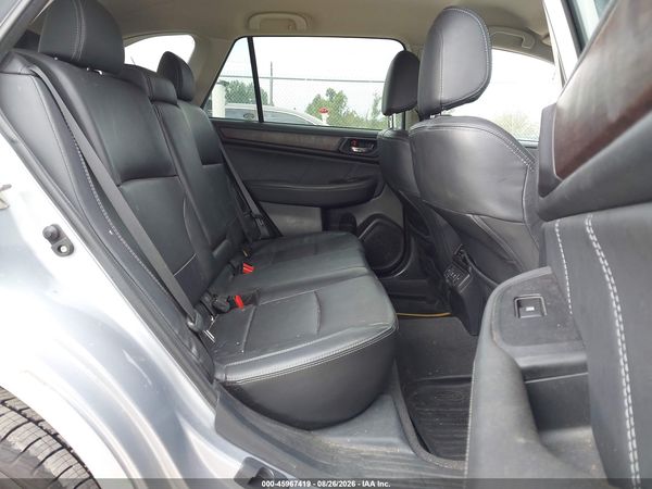 2019 SUBARU OUTBACK 2.5I LIMITED — I8