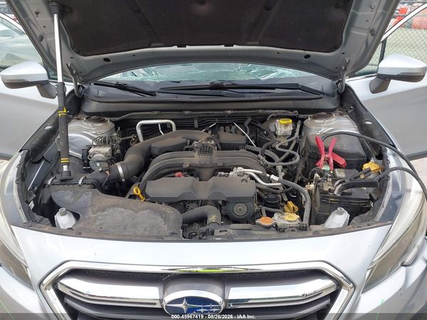 2019 SUBARU OUTBACK 2.5I LIMITED — I10