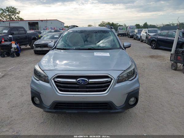 2019 SUBARU OUTBACK 2.5I LIMITED — I115