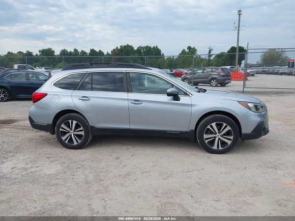 2019 SUBARU OUTBACK 2.5I LIMITED — I116