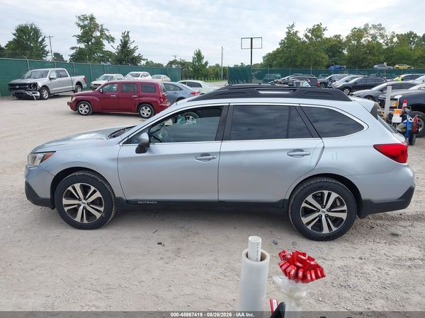 2019 SUBARU OUTBACK 2.5I LIMITED — I117