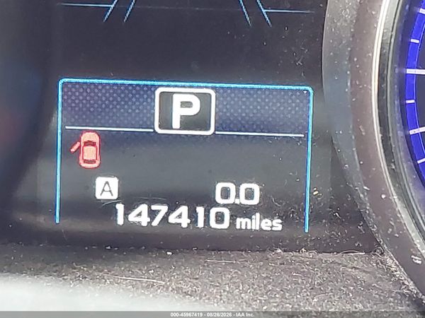 2019 SUBARU OUTBACK 2.5I LIMITED — I118