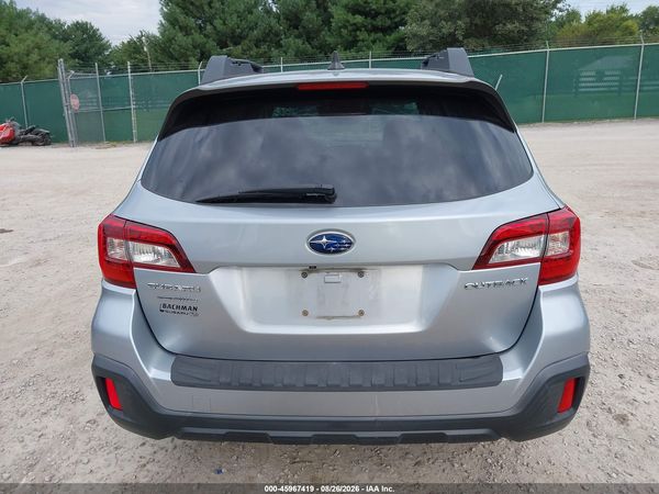 2019 SUBARU OUTBACK 2.5I LIMITED — I119