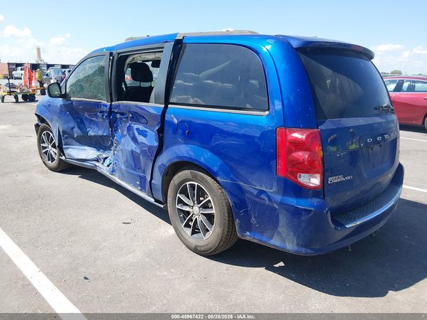 2019 DODGE GRAND CARAVAN GT — I3