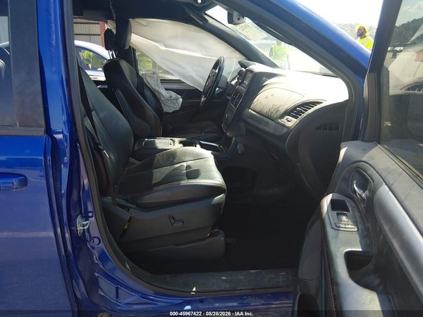 2019 DODGE GRAND CARAVAN GT — I5