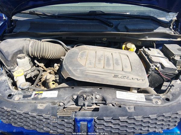 2019 DODGE GRAND CARAVAN GT — I10