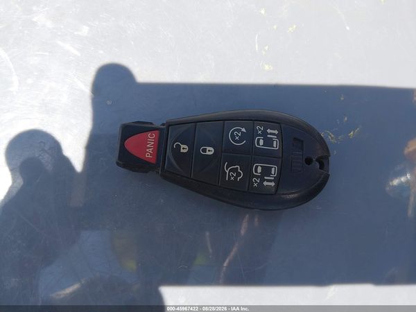 2019 DODGE GRAND CARAVAN GT — I11