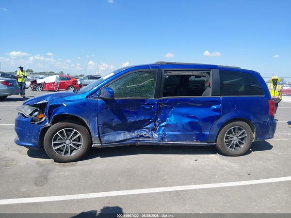 2019 DODGE GRAND CARAVAN GT — I117
