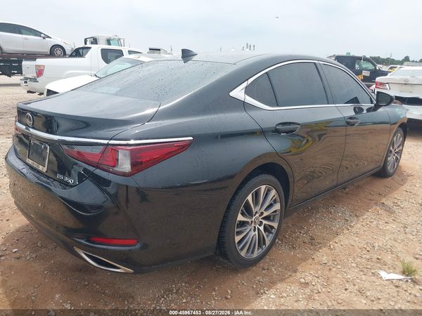 2020 LEXUS ES 350 350 Premium — I4