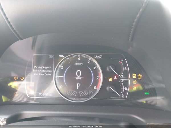 2020 LEXUS ES 350 350 Premium — I7