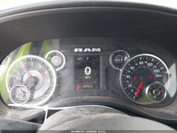 2023 RAM 1500 TRADESMAN  4X4 6'4 BOX