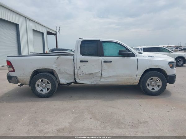 2023 RAM 1500 TRADESMAN  4X4 6'4 BOX